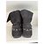 Stivaletti Isabel Marant in camoscio nero con borchie - vista 4