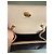 Borsa a tracolla Saint Laurent Kate Monogram in pelle grana beige - vista 5
