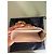Borsa a tracolla Saint Laurent Kate Monogram in pelle grana beige - vista 8