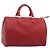 Louis Vuitton Speedy Epi Leather 30 Rosso