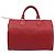 Louis Vuitton Speedy Epi Leather 30 Rosso - vista 2