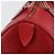 Louis Vuitton Speedy Epi Leather 30 Rosso - vista 6