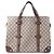 Borsa Gucci GG supreme Canvas N/a Beige - vista 2