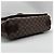Louis Vuitton Brooklyn Damier MM Marrone - vista 3
