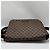 Louis Vuitton Brooklyn Damier MM Marrone - vista 6