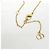 Collana Christian Dior Claire Di Lune N1033CDLCY Bianco D'oro - vista 4
