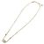 Collana Christian Dior Claire Di Lune Bianco D'oro - vista 2