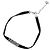 Choker Christian Dior J'Adior Nero Argento - vista 2