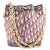 Borsa a tracolla Christian Dior DIOR OBLIQUE M1693DTZP Bordò