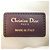 Borsa a tracolla Christian Dior DIOR OBLIQUE M1693DTZP Bordò - vista 10