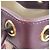 Borsa a tracolla Christian Dior DIOR OBLIQUE M1693DTZP Bordò - vista 5