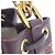 Borsa a tracolla Christian Dior DIOR OBLIQUE M1693DTZP Bordò - vista 6