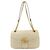 Borsa a tracolla Gucci GG Marmont Bianco sporco