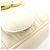 Borsa a tracolla Gucci GG Marmont Bianco sporco - vista 6