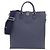 Borsa Gucci Ophidia Nero Blu navy