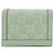 Portafoglio bi-fold Gucci Ophidia Verde - vista 2