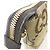 Bolsa de Ombro Gucci GG Canvas Marrom Camelo - vista 5