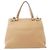 Borsa a mano Gucci in pelle beige - vista 2