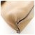 Borsa a mano Gucci in pelle beige - vista 3