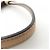 Borsa a mano Gucci in pelle beige - vista 7