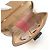 Borsa a mano Gucci in pelle beige - vista 8