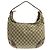 Sac à épaule Gucci 309618 KGD6G Marron - vue 2