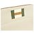 Hermès Bolide Casaque Mini Handbag Pouch Grigio - vista 4