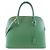 Hermès Borsa a mano Hermes Bolide 35cm Verde Verde chiaro