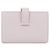 Hermès Cartera Hermes Bearn Mini Rosa - vista 2