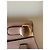 Borsa Dior Saddle Pouch Pelle Rosa Beige - vista 5