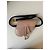 Borsa Dior Saddle Pouch Pelle Rosa Beige - vista 6
