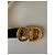 Borsa Dior Saddle Pouch Pelle Rosa Beige - vista 9