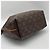 Louis Vuitton Turenne Monogram Canvas MM Castaño - vista 3