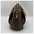 Louis Vuitton Turenne Monogram Canvas MM Castaño - vista 7