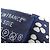 Hermès Hermes Les Leopards Bandana Twilly Scarf Muffler Bianco Blu - vista 3