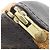 Borsa Boston Louis Vuitton Monogram Speedy Marrone - vista 5