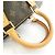 Borsa Boston Louis Vuitton Monogram Speedy 25cm Marrone - vista 5