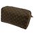 Borsa Boston Louis Vuitton Monogram Speedy Marrone - vista 2