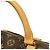 Borsa Boston Louis Vuitton Monogram Speedy Marrone - vista 6