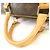 Borsa Boston Speedy Monogram Louis Vuitton Marrone - vista 6