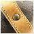 Borsa a tracolla Louis Vuitton Monogram Saumur Marrone - vista 3