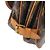 Borsa a tracolla Louis Vuitton Monogram Saumur Marrone - vista 3