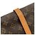 Borsa a tracolla Louis Vuitton Monogram Saumur Marrone - vista 5