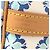 Borsa Boston Louis Vuitton Monogram Tile Speedy Bandoulière Blu - vista 3