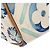 Borsa Boston Louis Vuitton Monogram Tile Speedy Bandoulière Blu - vista 6