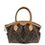 Borsa Louis Vuitton Monogram Tivoli PM Marrone