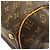 Borsa a tracolla Louis Vuitton Monogram Tivoli GM Marrone - vista 2