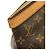 Borsa a tracolla Louis Vuitton Monogram Tivoli GM Marrone - vista 4