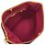 Borsa a tracolla Louis Vuitton Monogram Delightful PM Marrone Rosa - vista 7
