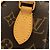 Borsa Louis Vuitton Monogram Turenne PM Marrone - vista 5